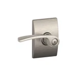 Schlage Lock Company F40MER619CEN Century Collection Privacy Lever, S.... Fixed Price $63.50.
