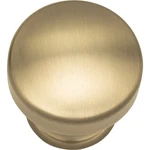 Atlas 325-CM Browning Round Knob 1/4 Inch Champagne. Fixed Price $10.94.