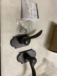 Emtek 705DMB Durango Dummy Door Lever Set, Sandcast Bronze Collection - Med. Fixed Price $169.99.