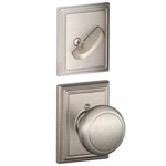 Schlage Addison Collection Andover Handleset Interi. Fixed Price $103.64.