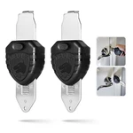 Blocklock - Portable Door For Travel & Home Safety 2 Pack. Fixed Price $19.99.