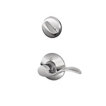 Schlage Accent Interior Left-handed Lever With Deadbo. Fixed Price $107.11.