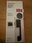 Honeywell Matte Black Interior Exterior Keyed Entry Door Handle 814113012764. Fixed Price $55.00.