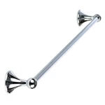 Sure-loc VT-TB32 26 Ventura Bath Series Towel Bar 32" Polished Chrome. Fixed Price $38.65.