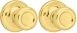 Kwikset 200M 3 Cp 7/8RFL Rcs 92001-519 Mobile Home Pack Of 2, Polished Brass. Fixed Price $35.99.
