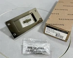 Baldwin PD006055KT Santa Monica Pocket Door Interior Trim - Polished Nickel. Fixed Price $105.56.