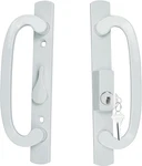 Keyed Sliding Patio Glass Door Handle Set Fits For Truth Legacy & Sash Controls. Fixed Price $81.98.