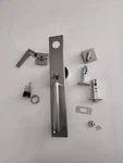 Newbang Hardware Front Door Handle Lockset Satin Nickel Single. Fixed Price $49.50.