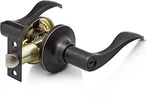 Privacy Lever Door Handle Thumb Turn Lock On The Inside For Bedroom Bathroo. Fixed Price $33.99.