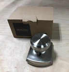 Schlage F170-BWE-619 Grw Bowery Non-turning One-sided Dummy Door Knob. Fixed Price $8.00.
