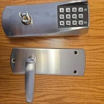 Kaba Access E-plex 2000 Series E2032-B-LL-26D-41. Fixed Price $475.00.