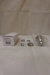 Schlage J54 Single Cylinder Keyed Entry Doorknob W/ Round Rose Series Nickel. Fixed Price $19.99.