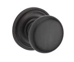 Baldwin Round Non-turning Two-sided Dummy Door Knob Set FDROUTRR112 Venetian Bro. Fixed Price $64.50.