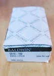 Baldwin 5510 102 Pfls Tubular Privacy Knob Latch 3/8" Bs Oil Rubbed Bronze. Fixed Price $29.98.