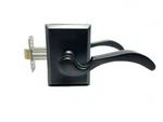 Bravura 903-1 Right-handed Passage Lever, Oil-rubbed Bronze. Fixed Price $58.50.