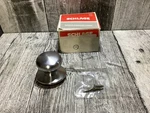Schlage A170 626 Satin Chrome Single Dummy Trim Door Knob (BB15). Fixed Price $10.88.