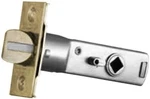 Baldwin 5515 Passage Door Lever Latch For 2-3/8" Backset, Satin Nickel- Open Box. Fixed Price $61.60.