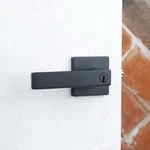 Entry Door Handle With Key Greenshield Lock Set, Heavy Duty Reversible Exterior. Fixed Price $19.99.