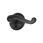 Schlage F170FLA716RH Flair Right Hand Dummy Lever, Aged Bronze. Fixed Price $43.75.