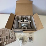 Schlage AL40S Sat 626, Bath/bedroom Privacy Lock. Fixed Price $150.00.