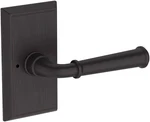 Baldwin Pv.dun.r.hfr Dunsmoor Privacy Door Lever Set - Bronze. Fixed Price $147.70.