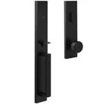 Weslock 2890-XANTHIS-MESA-ENTRY Single Cylinder Thumb Black. Fixed Price $295.99.