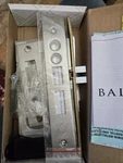 Baldwin Mortise Lock Lh 6321 151 Emergency Egress Knob Strength Antique Nickel. Fixed Price $299.99.