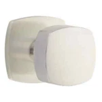 Emtek Freestone Non-turning Two-sided Dummy Door Knob Set, Urban Modern Rose. Fixed Price $76.99.