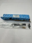 Box Of 2-DELTANA 12" Rod Extension Flush Door Security Bolt Brass 12EFB19 US19. Fixed Price $36.40.