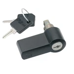 Hoffman Cwhk Keylock Handle Kit,locking The Enclosure 32FK93. Fixed Price $146.29.