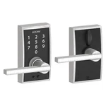 Schlage Residential FE695 CEN626LAT Electronic Lock,lever,satin Chrome 457G40. Fixed Price $290.65.
