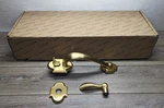 Baldwin Boulder Lower Half Handleset With 5452V Lever From The Estate Collection. Fixed Price $125.00.