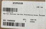 Emtek 4212PUS10B Melrose Tubular Handleset Kit - Oil Rubbed Bronze *read*. Fixed Price $349.99.