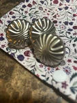 Amerock Natural Elegance Pewter 3/8" Round Cabinet Pull Knob BP1337PWT. Fixed Price $26.00.
