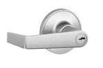 (lot Of 6) Schlage J54 626 Marin Single Cylinder Keyed Entry Door Lever Set. Fixed Price $85.00.