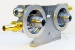 Duramax Super Hd Secondary Dual Remote Mount For Cat 1R-0749 Filters 1/2" Hose. Fixed Price $134.68.