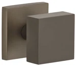 Viaggio Qadqad Psg 238 Quadrato Solid Brass Passage Door Knob Set - Multicolor. Fixed Price $157.50.