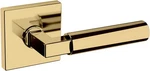 Baldwin L029.PASS Gramercy Passage Door Lever Set - Brass. Fixed Price $420.00.