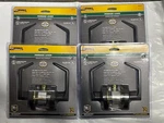 4X Brinks Passage Door Lever Heavy Duty Commercial BC40110 2-3/4" Backset. Fixed Price $156.00.