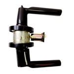 Emtek 5115HLOUS10BRH Hanover Right Hand Entry Door Lever Set-oil Rub Bronze. Fixed Price $75.90.