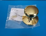 Schlage F170PLY605 Plymouth One Side Dummy Knob With Screws, Polished Brass. Fixed Price $7.80.