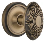 Nostalgic Warehouse Clavic Prv 238 Nk Old World Victorian Oval. Fixed Price $174.75.