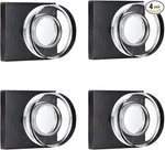 Coolnews 4 Pack Crystal Glass Dummy Door Knobs. Fixed Price $48.95.