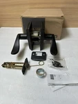Schlage F10ACC716ADD Passage Door Lever Set Bronze. Fixed Price $39.99.