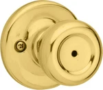 Mobile Home Interior Privacy Door Knob With Lock, Handle For Bathroom. Fixed Price $31.82.