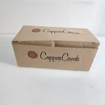 Copper Creek BK2020PB Ball Passage Door Knob, Polished Brass Openbox. Fixed Price $12.99.