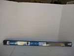 Frost King 1-3/4" X 36" Brown U-shape Door-bottom Sweep With Drip Cap. Fixed Price $9.99.