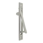 Deltana EP6125U15 Pocket Door Edge Pull Hd 6.25"X1.25" Solid Brass Satin Nickel. Fixed Price $29.99.