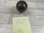 Schlage Series Orbit Design Inside Knob 613 Oil Rubbed Bronze 01-008 Closed. Fixed Price $12.99.