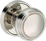Baldwin Hd.bre.rrr Bremerton Non-turning One-sided Dummy Door Nickel. Fixed Price $72.10.